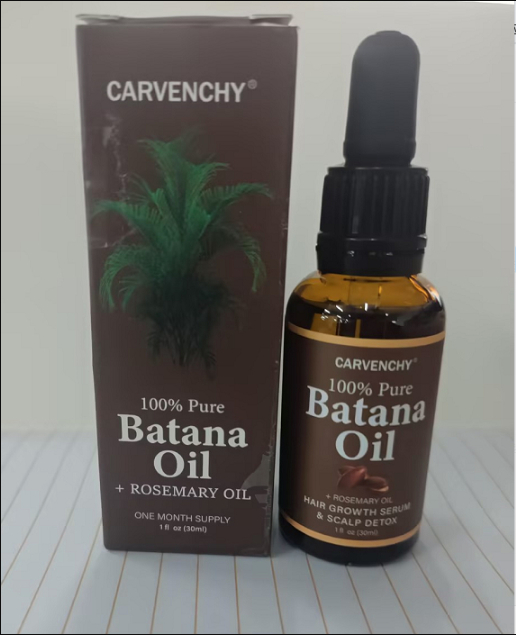 Organic Batana Oil Rosemary Hair Styling Cream