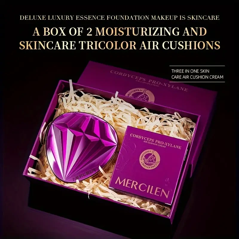 MERCILEN Aqua Flawless BB Cream