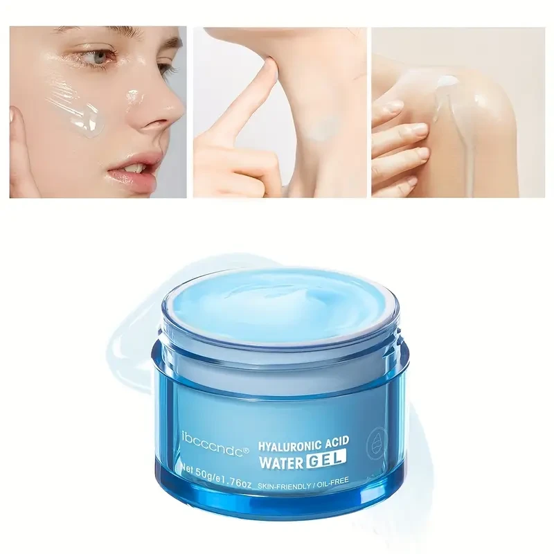 ibccndc Hyaluronic Acid Moisturizing Gel - 50g/1.76oz