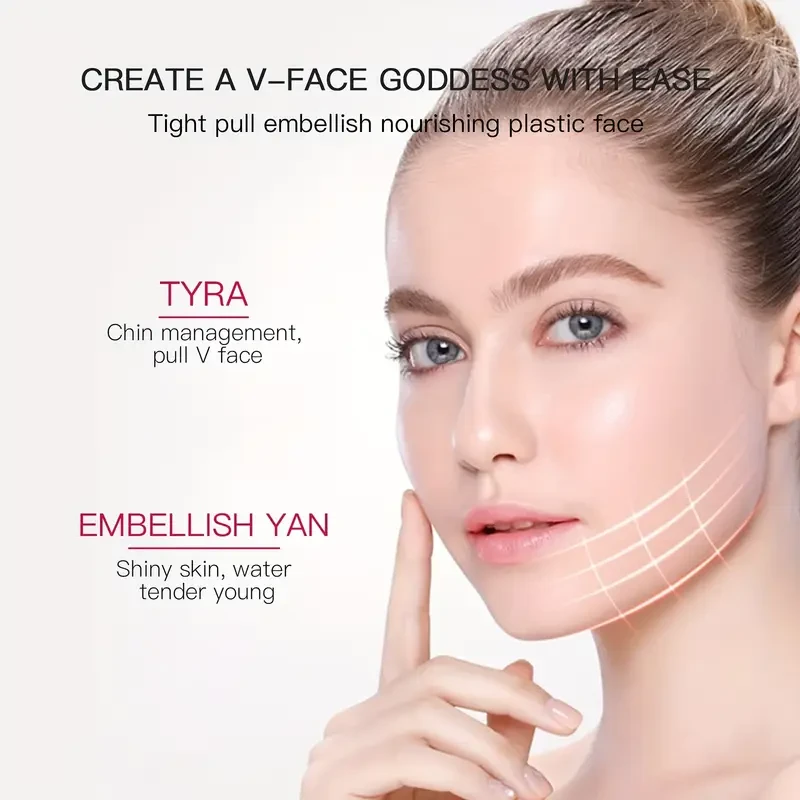 APPTI V-Line Lifting Mask - Firming & Moisturizing with Collagen