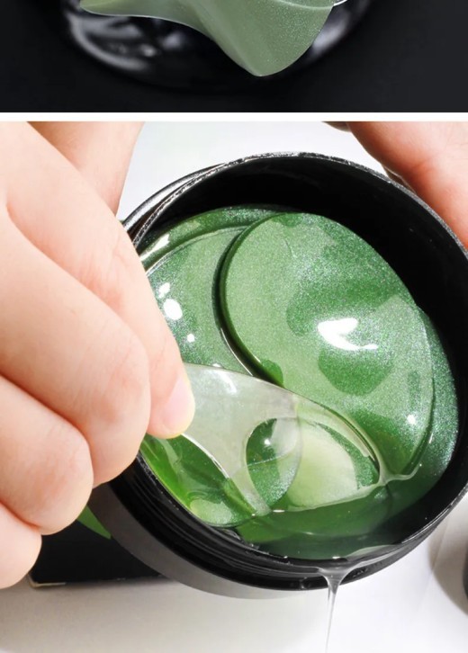 Niacinamide Moisturizing Eye Patch To Remove Eye Bags