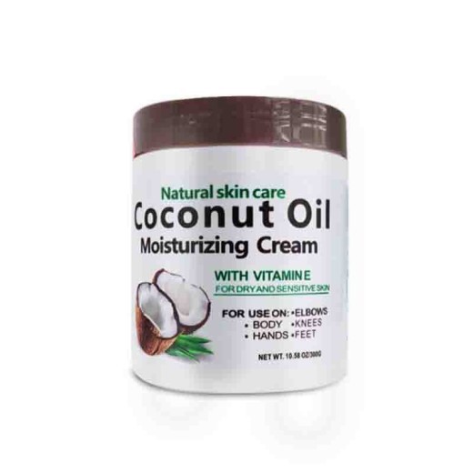 Cream Coconut Moisturizing Cream Firming Nourishing