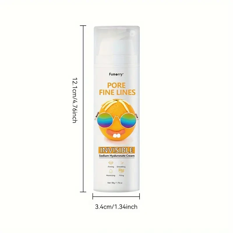 Fumorry Pore Minimizer Cream, Hypoallergenic, Moisturizing