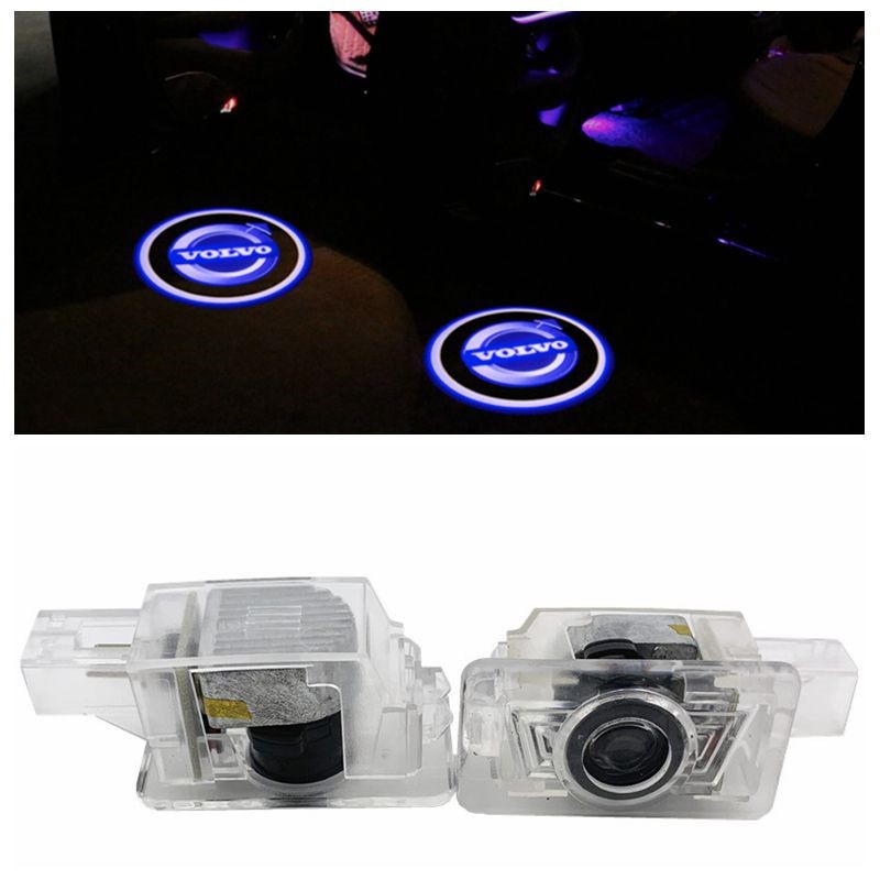 Suitable For S60L 80L XC60 XC90 V60 40 Special Welcome Light Door Light Modification