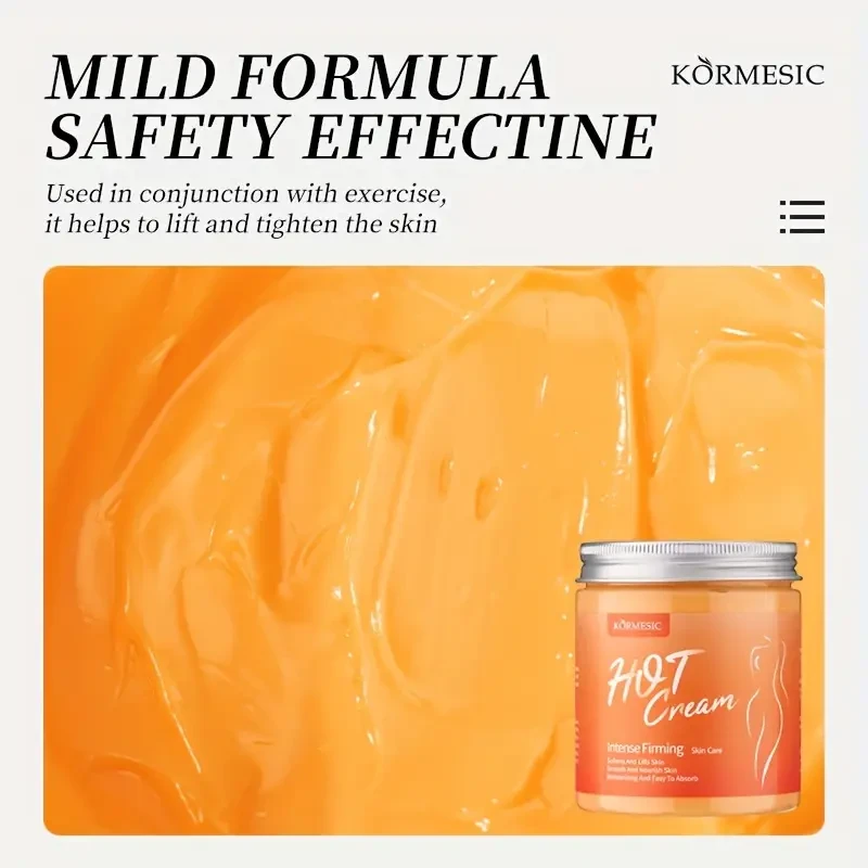 KORMESIC Hot Cream - 8.82oz