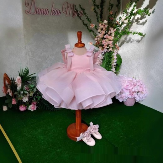 Formal Dress Children's Bow