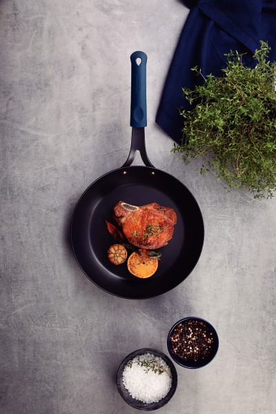 Professional Induction Iron Skillet Frying Pan 30cm - Tramontina