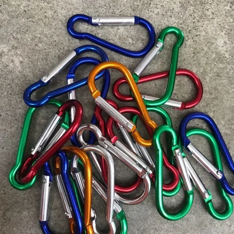 Gourd-shaped Mini Universal Carabiner Safety