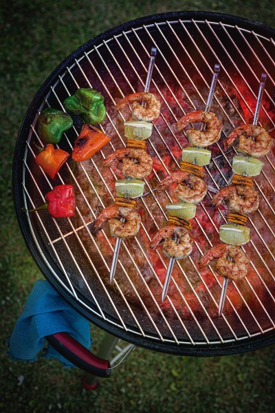 Churrasco Skewer 30cm 6 Piece Set - Tramontina