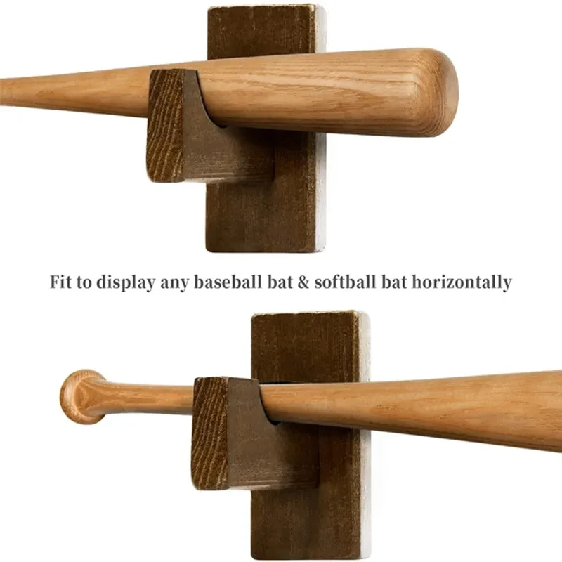 Baseball Bat Display Case