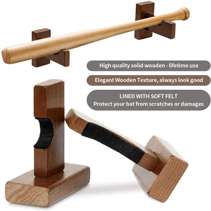 Baseball Bat Display Case