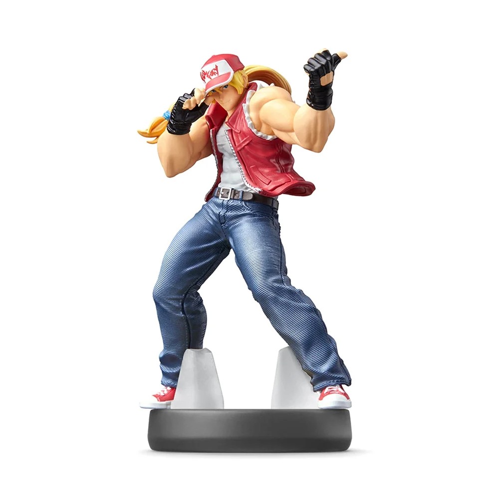 ARTSWIFT Store NFC Terry Figurine for Nintendo Switch | Genuine & Original