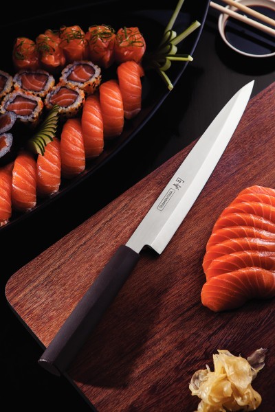 Sushi Yanagiba Knife 9", 24cm - Tramontina