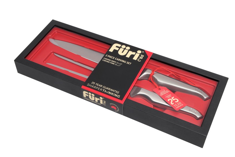 Pro Carving Set 2 Piece - Furi