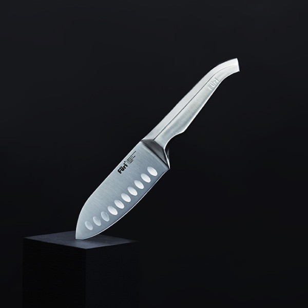 Pro East/West Santoku Knife 13cm - Furi