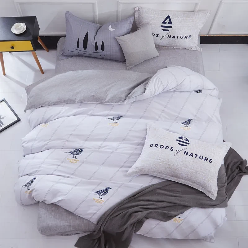 Linen Comforter
