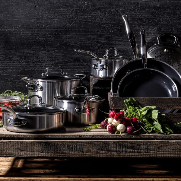 Premiere Frypan 24cm - GreenPan