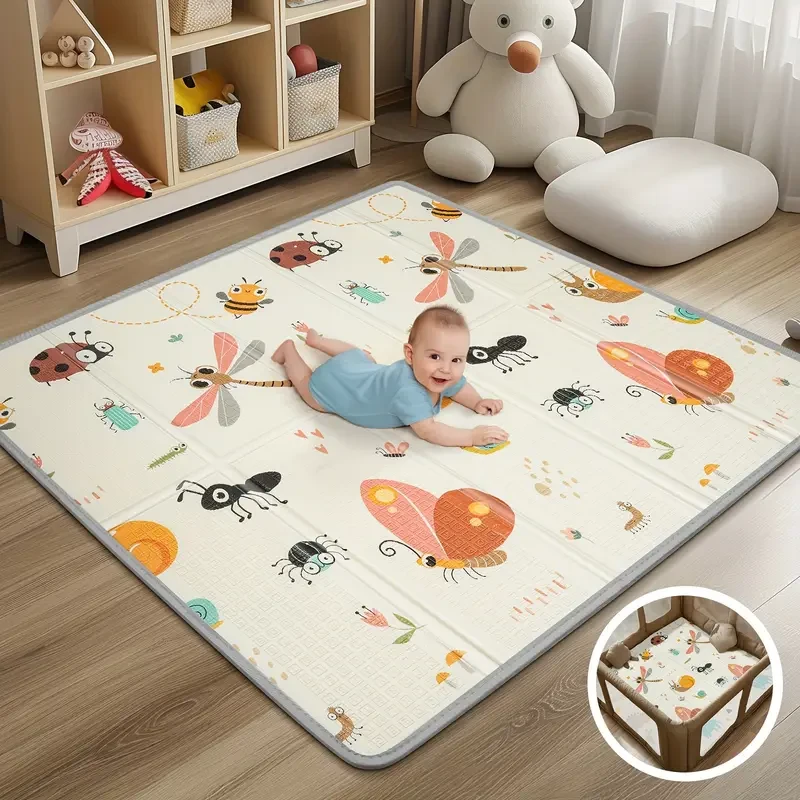 Foldable Play Mat