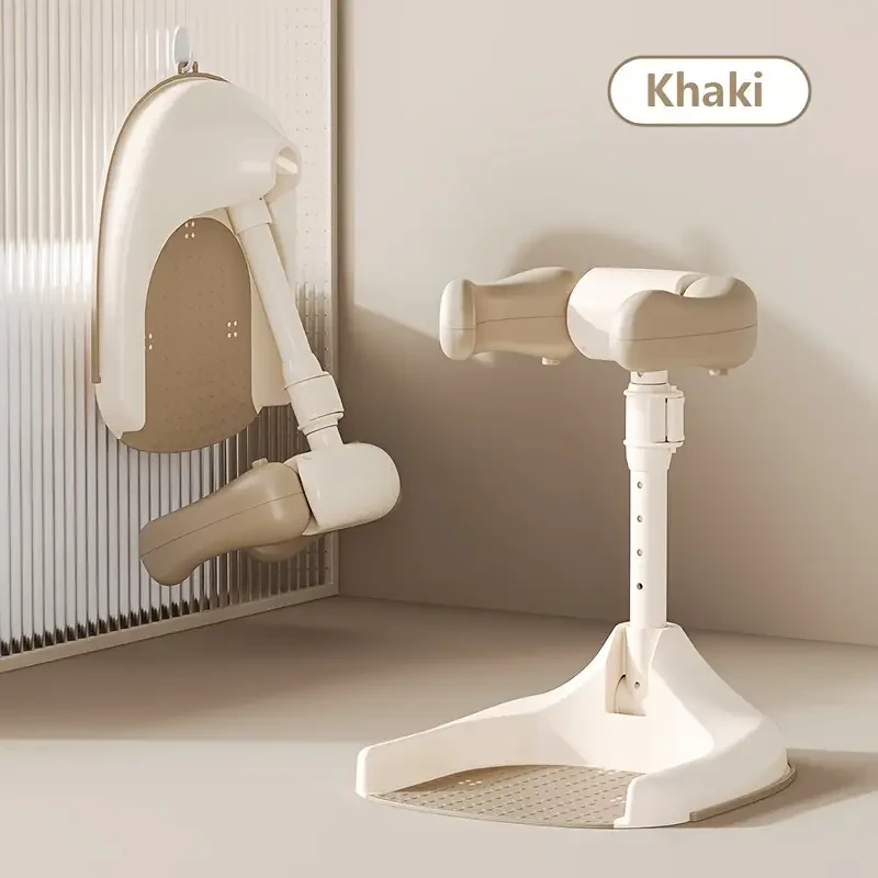 Adjustable Folding Standing Bathtub for Youngsters