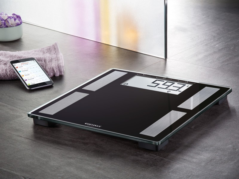 Shape Sense Connect 50 with Bluetooth  - Soehnle