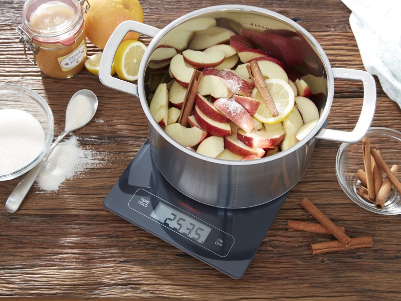 Kitchen Scale Page Profi 15Kg - Soehnle