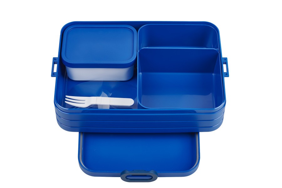 Bento Box Large Vivid Blue - Mepal