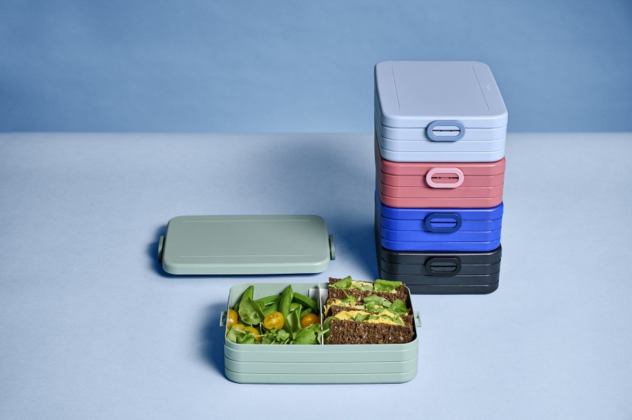 Bento Box Large Nordic Sage - Mepal