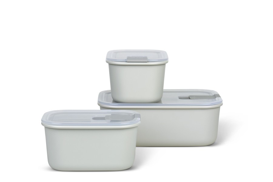 Easyclip 3-Piece Set Nordic White - Mepal