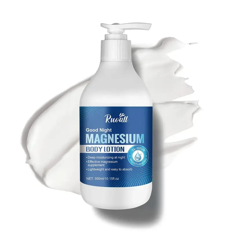 Ruoall Good Night Magnesium Lotion