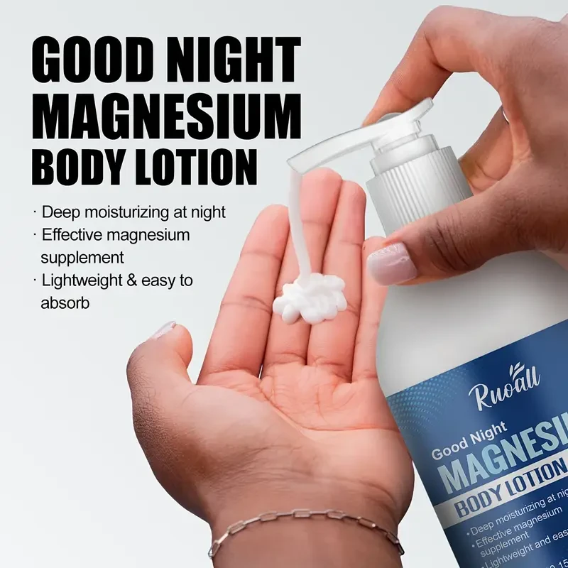 Ruoall Good Night Magnesium Lotion