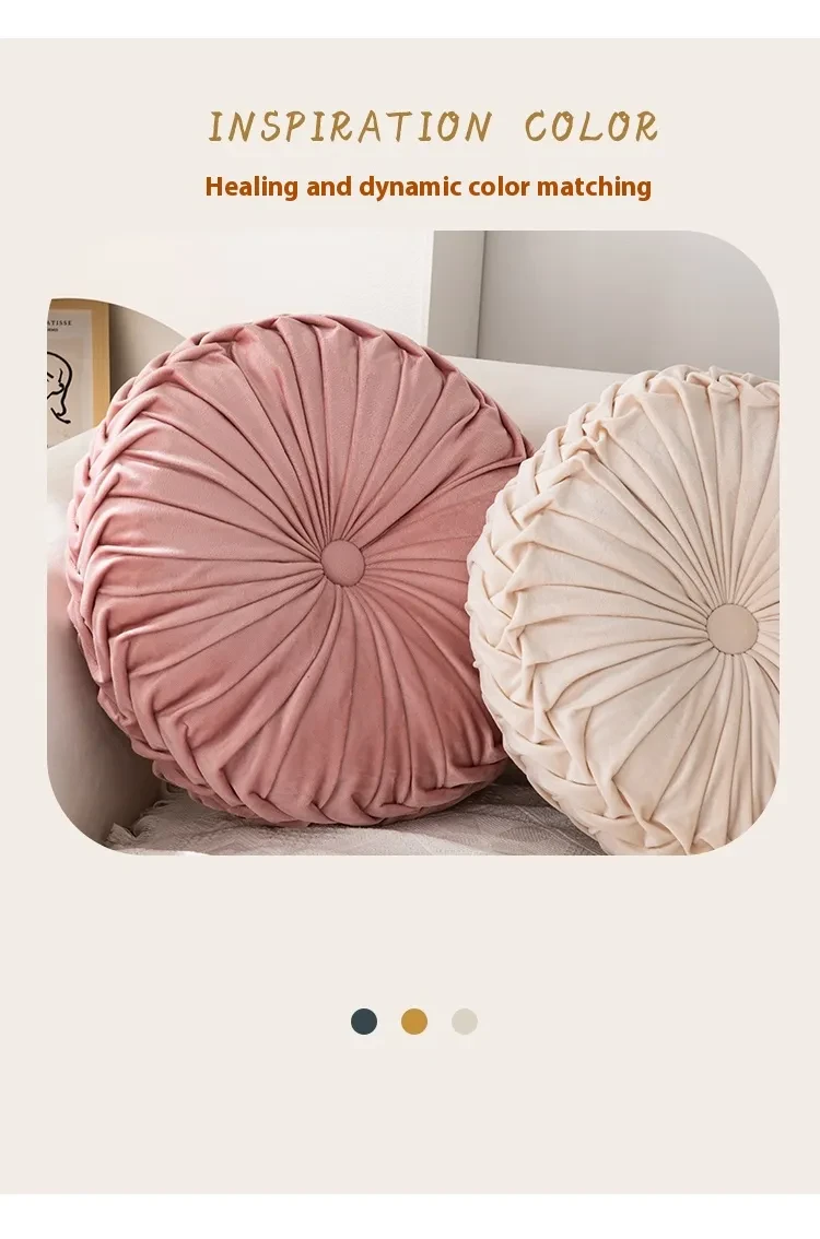 Pumpkin Pillow