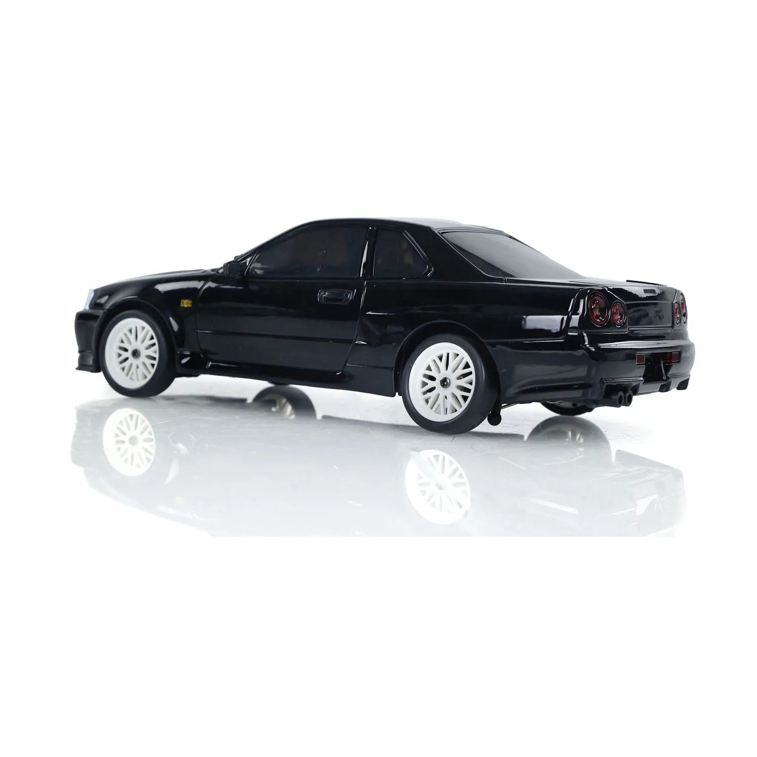LDRC Metal RC Car Drift A99 1/18 Scale Remote Control Racing Vehicle