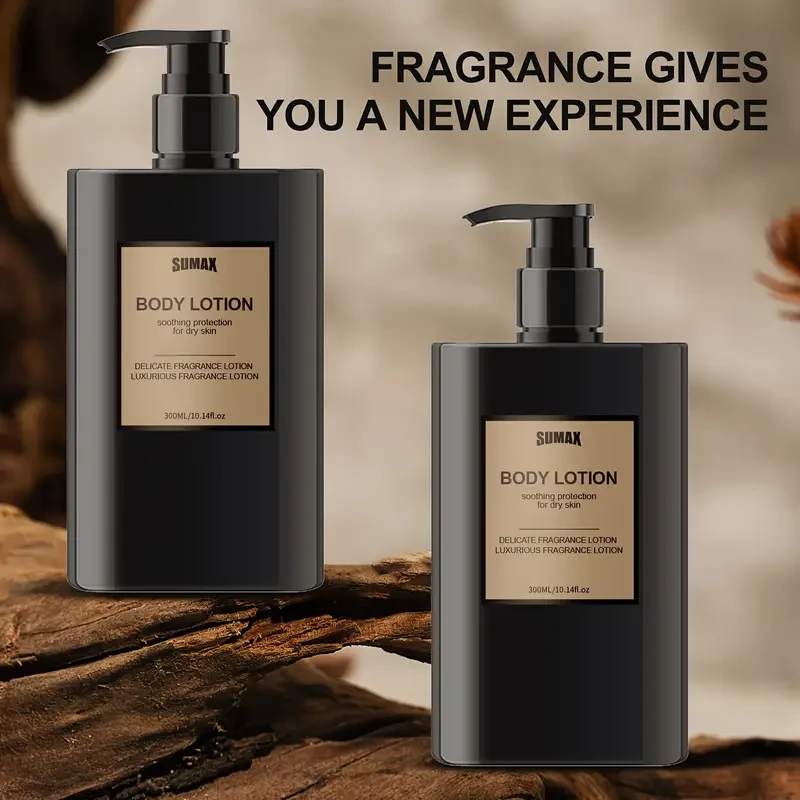 Perfumed Lotion, Body Moisturizer, for All Kinds Of Skin, Deep Moisturizing, Morning And Night, for Both Men And Women