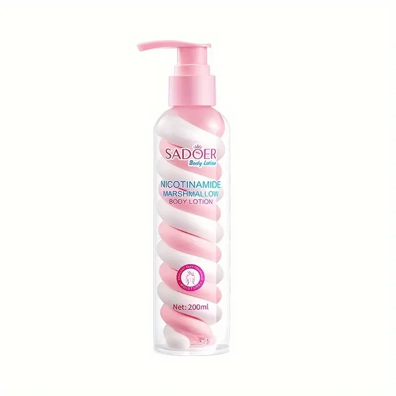 Nicotinamide Marshmallow Body Lotion