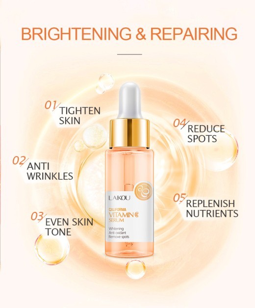 Vitamin Essence 30ml Moisturizing And Hydrating