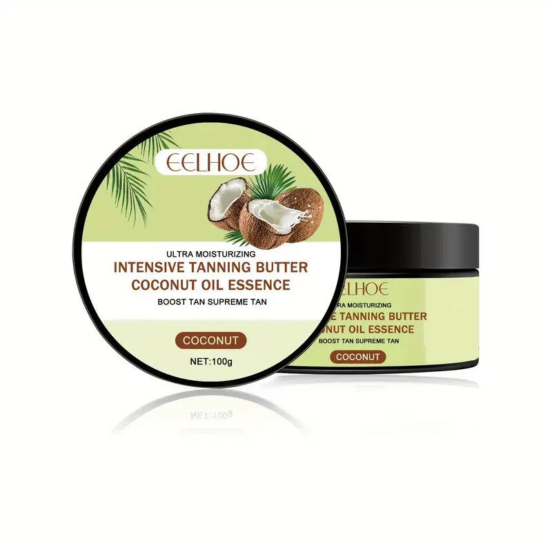 EELHOE Intensive Tanning Butter with Coconut Oil Essence