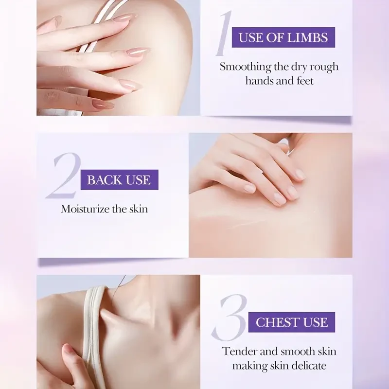 Blueberry Hyaluronic Acid Moisturizing Butter Cream
