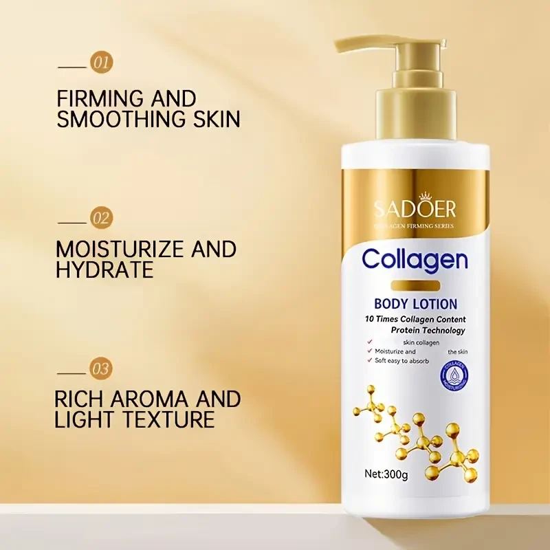 Collagen Moisturizing Body Lotion 300g