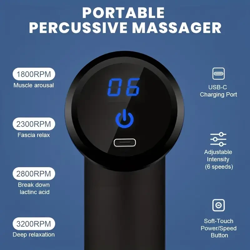 1 Massage Gun