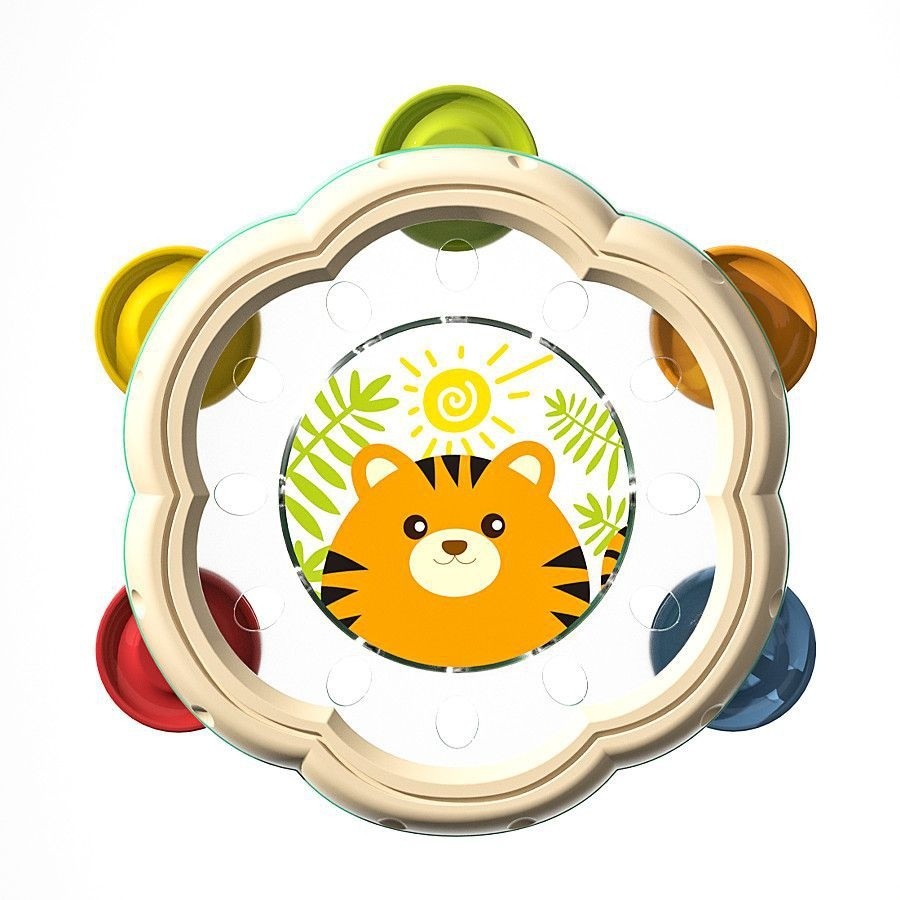 Early Education Enlightenment Infant Orff Handbell