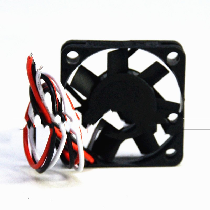 New SUNON Jianquan KDE2404PFVX 24V 1.9W 4010 4CM Ultra-quiet Inverter Fan