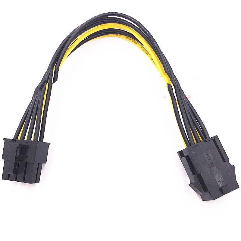 Graphics Card 8PIN To Dual 8PIN Graphics Card 8P Female To Dual