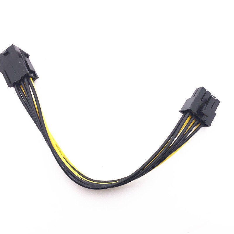 Graphics Card 8PIN To Dual 8PIN Graphics Card 8P Female To Dual
