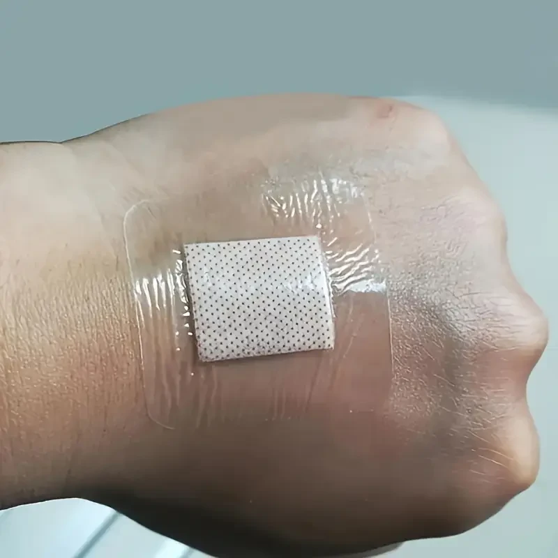 50pcs Skin-Friendly Waterproof & Breathable Bandages