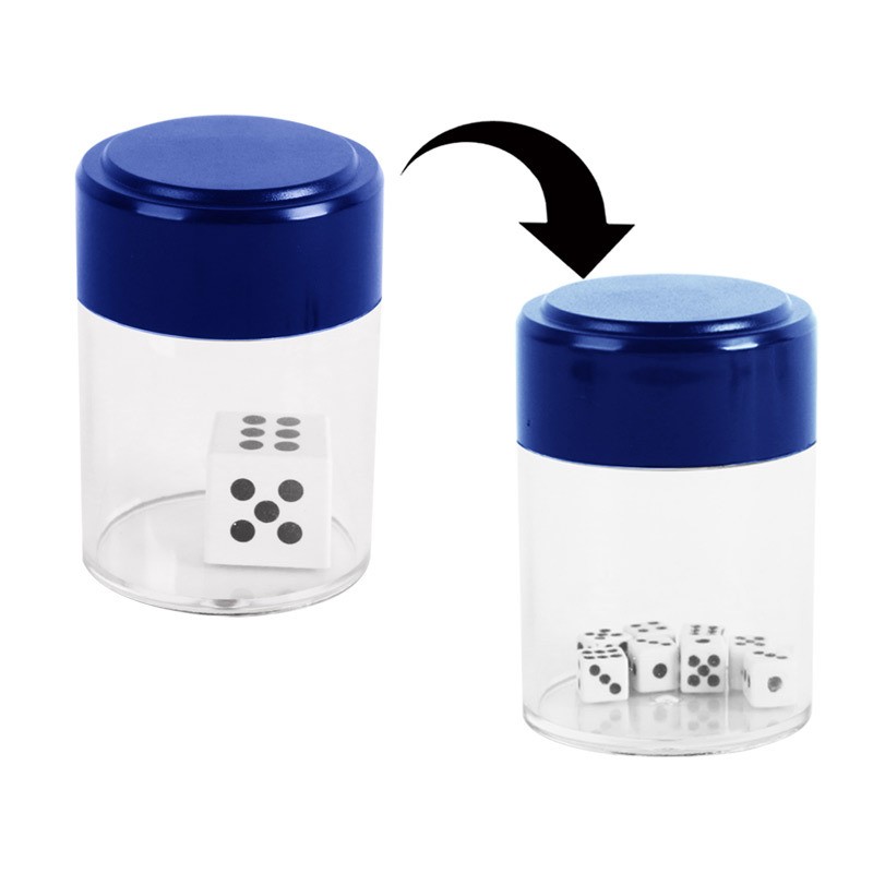 Multi-specification Color Explosion Dice Educational Toys