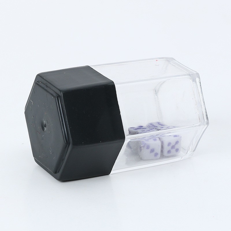 Multi-specification Color Explosion Dice Educational Toys