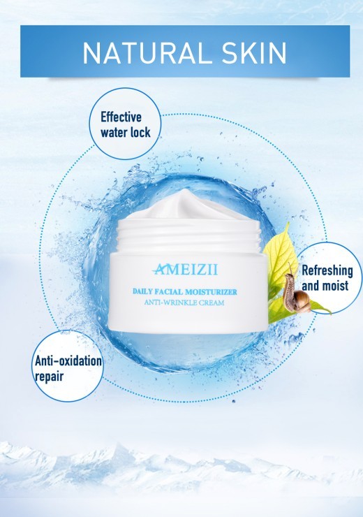 Ameizii cream moisturizing
