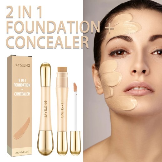 Long-Lasting Makeup Invisible Pores Liquid Concealer