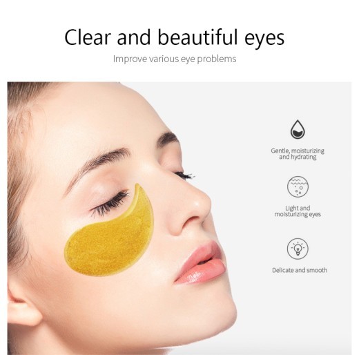 Caviar Golden Vision Lifting Firming Moisturizing Eye Patch