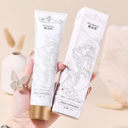 Nude Makeup Face Concealer-in-one Body Cream